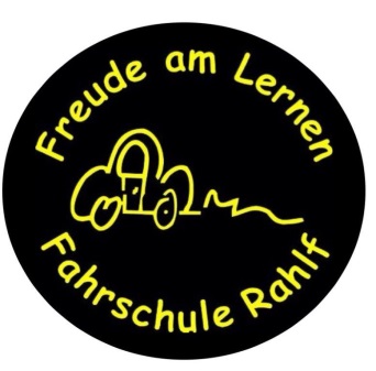 Fahrschule Rahlf-Logo